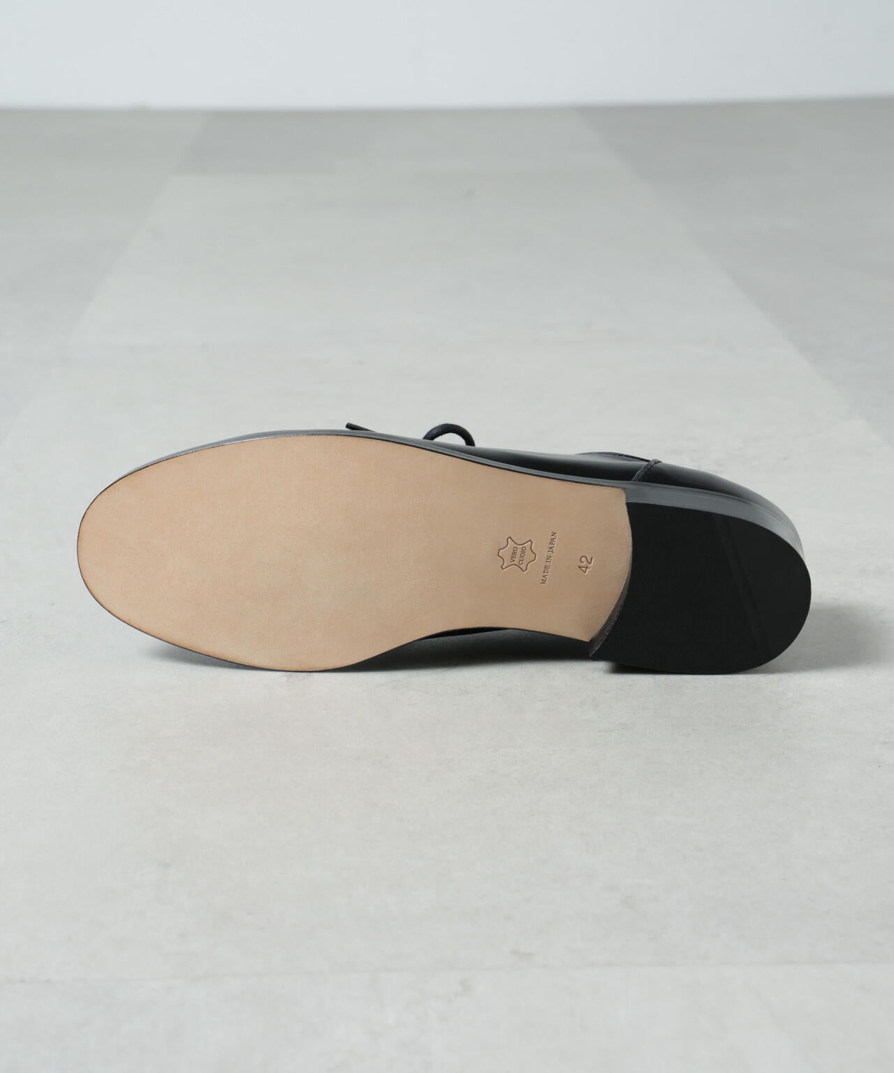 PADRONE THE STANDARD LINE/別注 TYROLEAN SHOES / チロリアンシューズ 6706233031