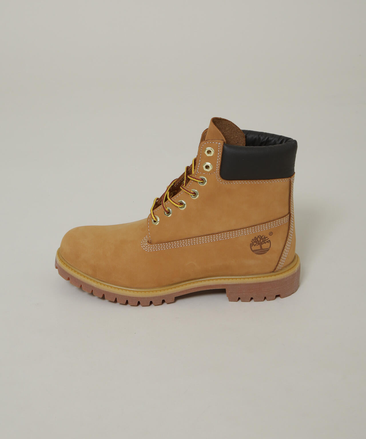 Timberland/6in Premium Boot WP - Wheat 6706236001