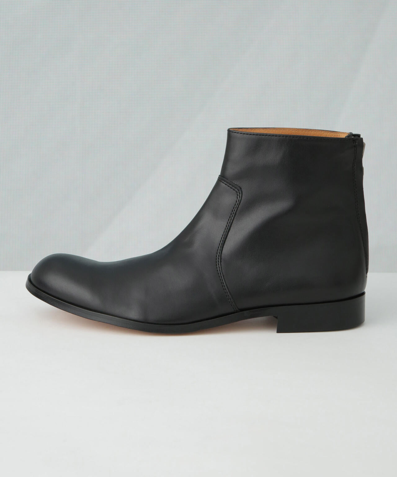 PADRONE THE STANDARD LINE/別注 BACK ZIP BOOTS / バックジップブーツ