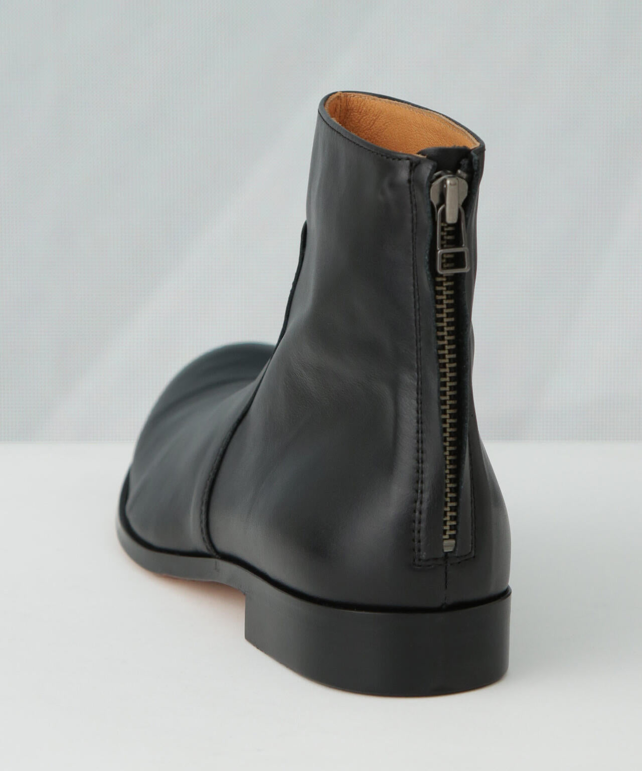 PADRONE THE STANDARD LINE/別注 BACK ZIP BOOTS / バックジップブーツ