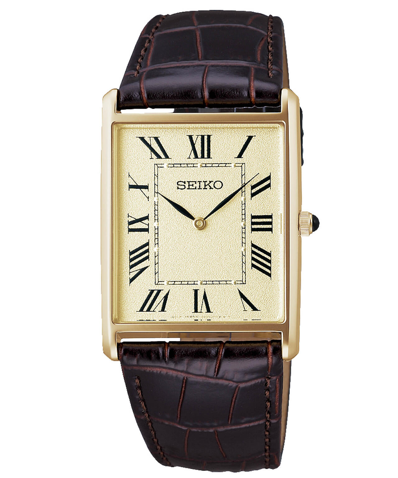 SEIKO/セイコー コラボレーション スクエア D.ブラウン 6706237004