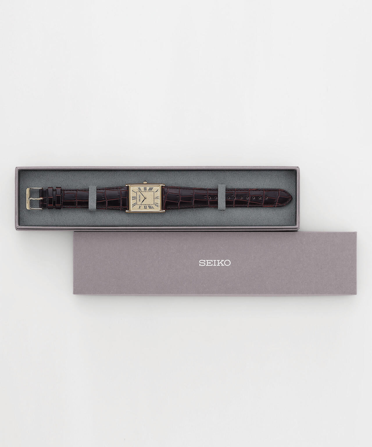SEIKO/セイコー コラボレーション スクエア D.ブラウン 6706237004
