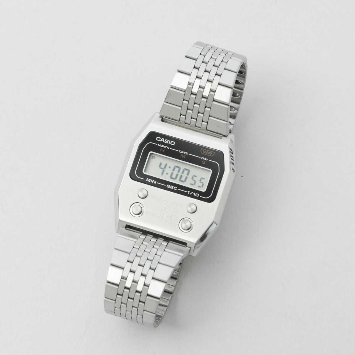 CASIO カシオ A1100D-1DFシルバー A1100D-1JF CASIO/A1100D-1JF
