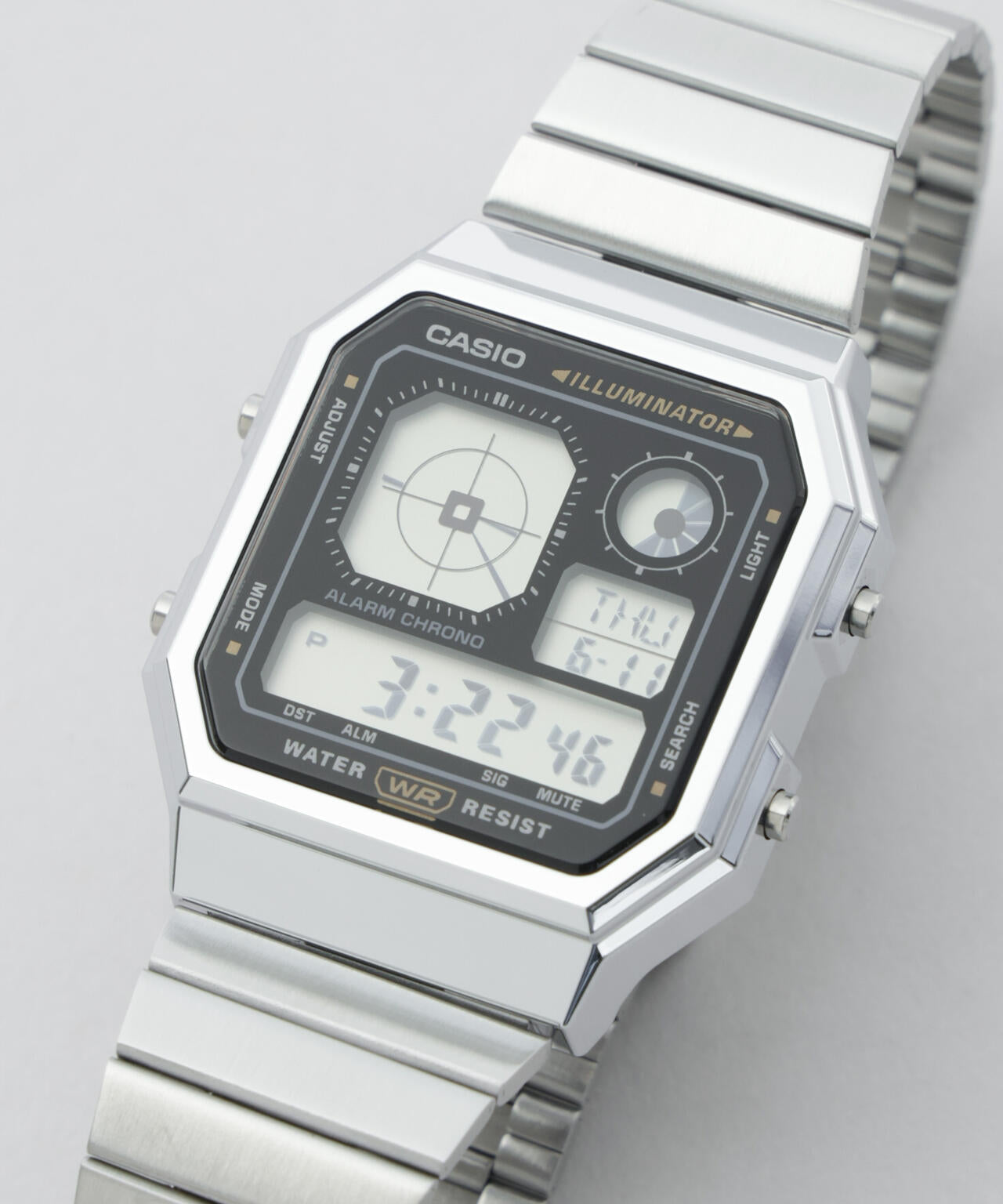 CASIO/A130WE-1AJF 6706237068