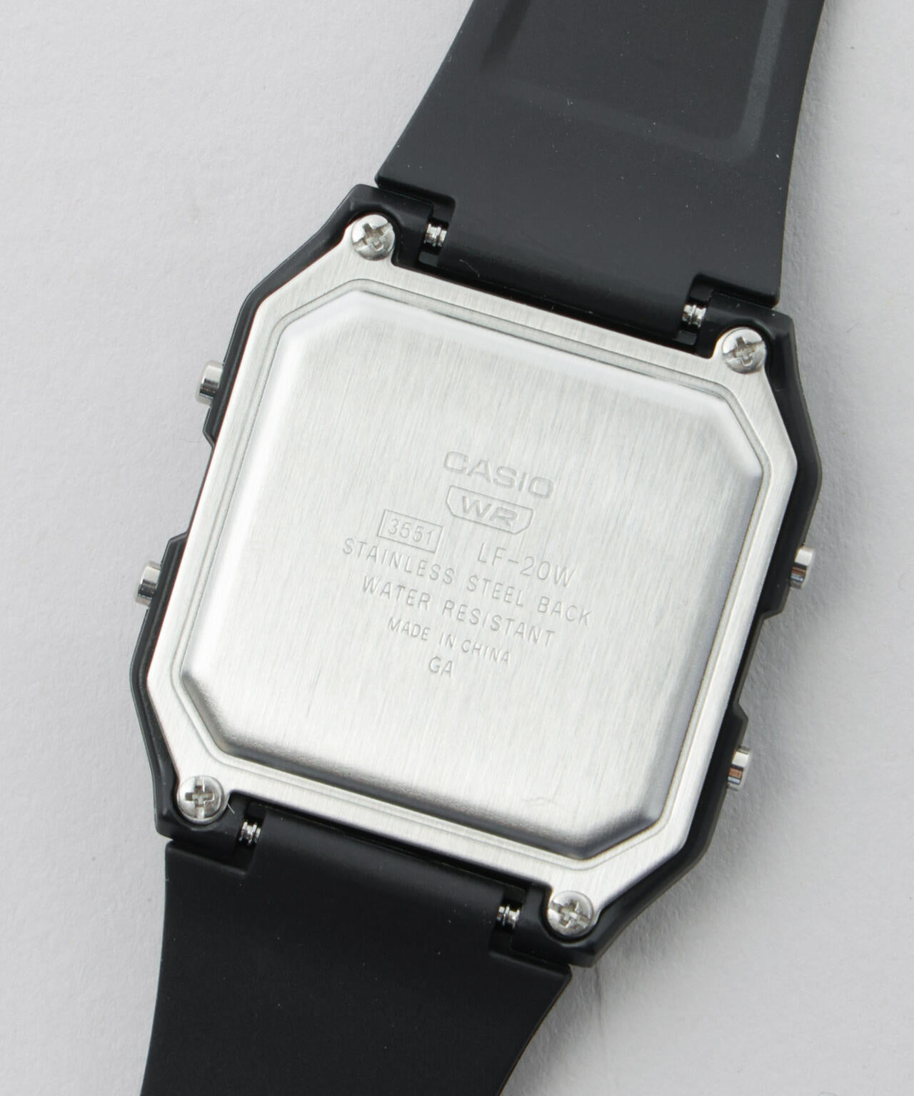 CASIO/LF-20W-1AJF 6706237073