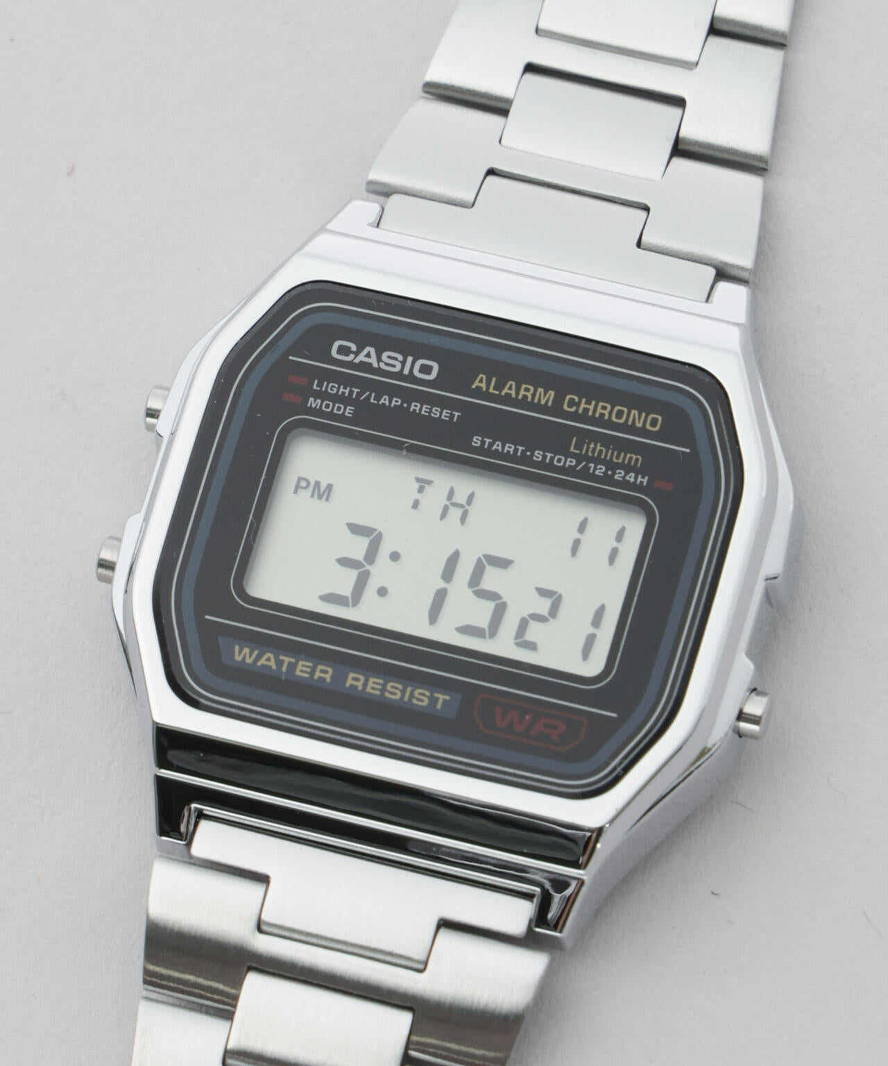 CASIO/A158WA-1JH