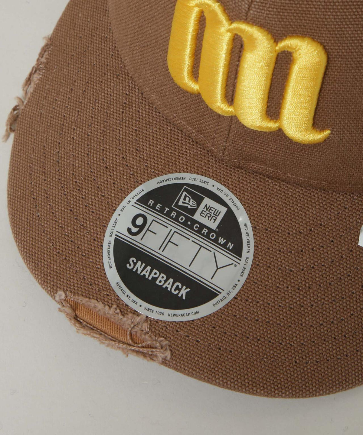 NEW ERA(R)/RC950 PC MINNANO GORO DAMAGE 6706239009