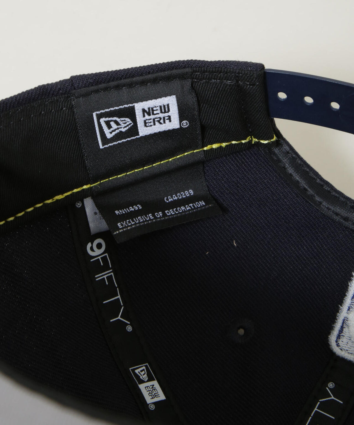 NEW ERA(R)/RC950 INDPAC GORO NVY 6706239012