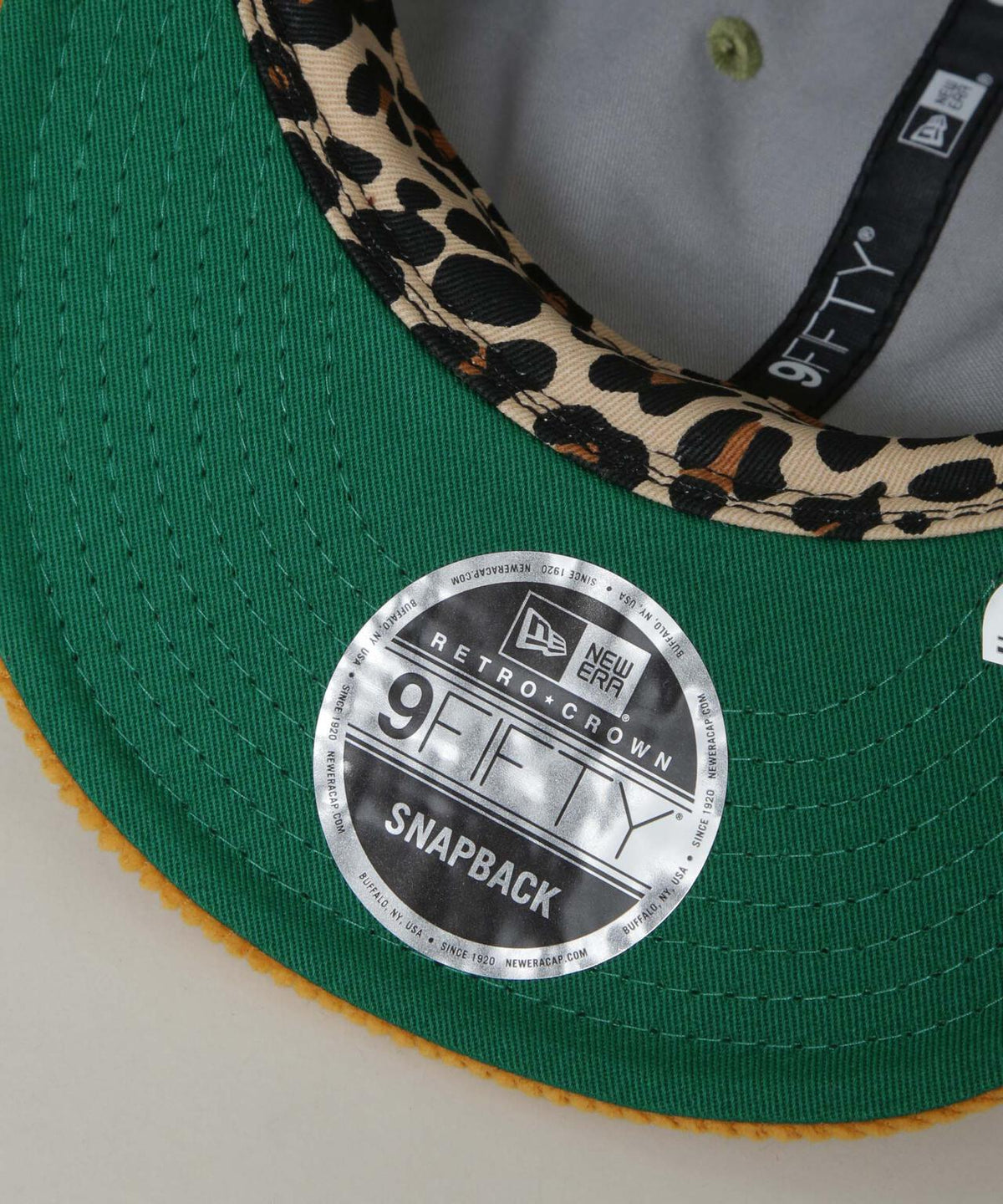 NEW ERA(R)/RC950 SW 8W CORDUROY MULTI 6706239013