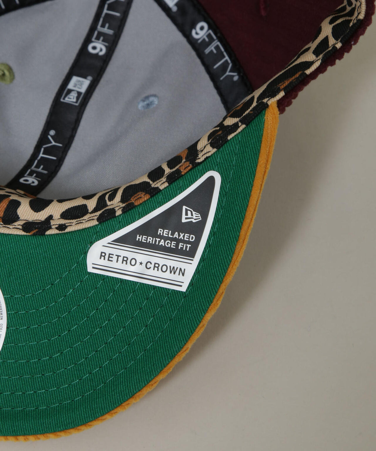 NEW ERA(R)/RC950 SW 8W CORDUROY MULTI 6706239013