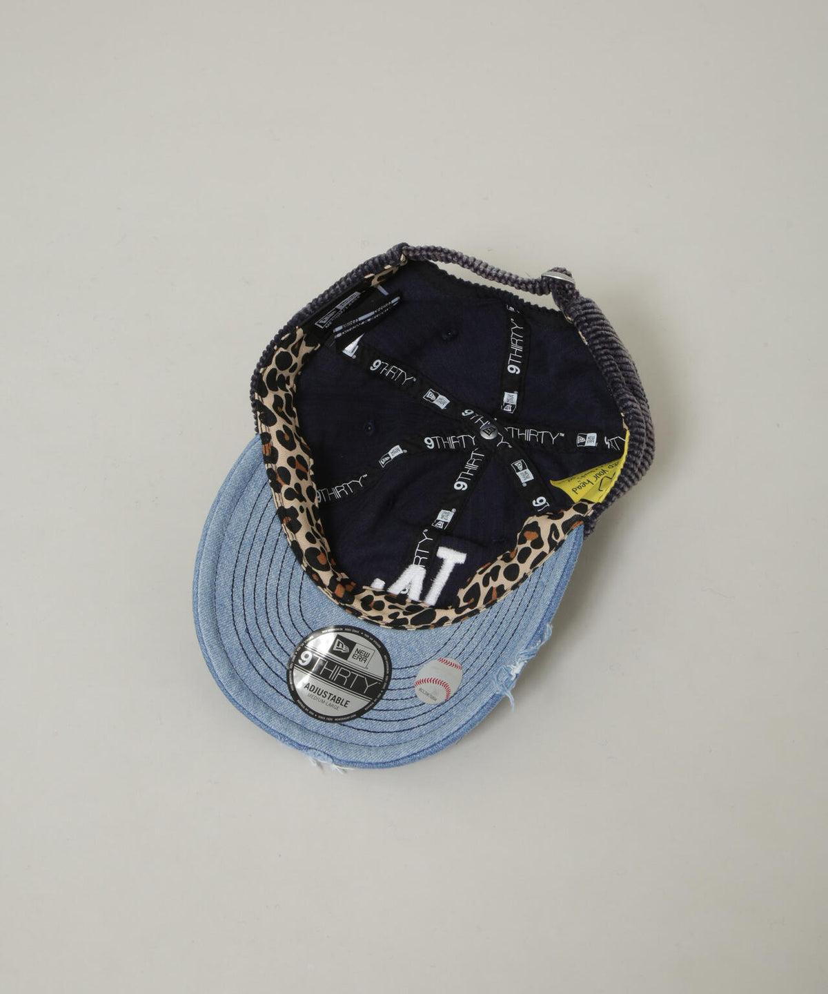 NEW ERA(R)/930 SW LOSDOD NVY/WASDEN 6706239014