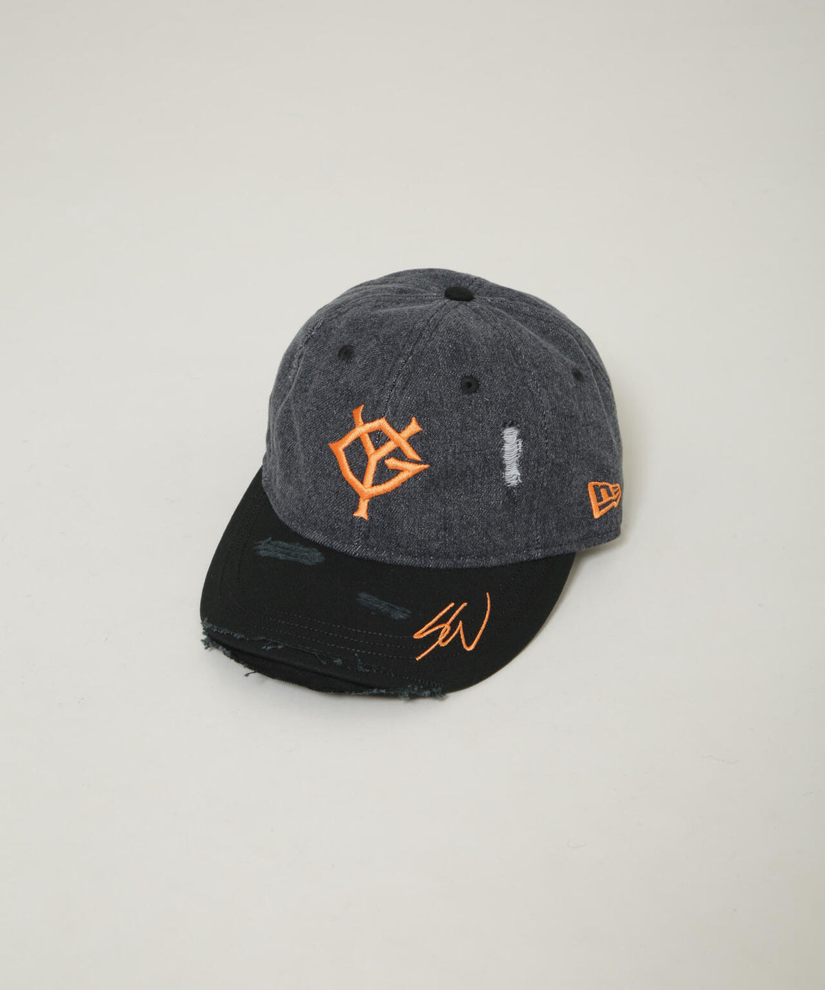 NEW ERA(R)/930 SW YOMGIA BLKDEN/BLK 6706239015