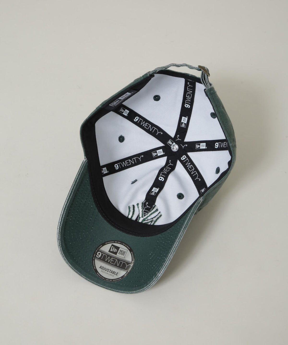NEW ERA(R)/別注 920 NY/MLB ITALIAN WASH CAP 6706239021