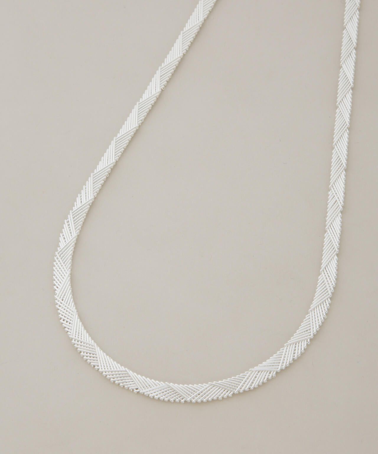 ASSEMBLANC JEWELRY/別注 Necklace 6706246001