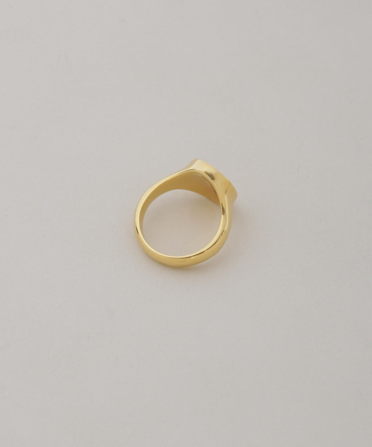 ASSEMBLANC JEWELRY/別注 Signet Ring 6706247001