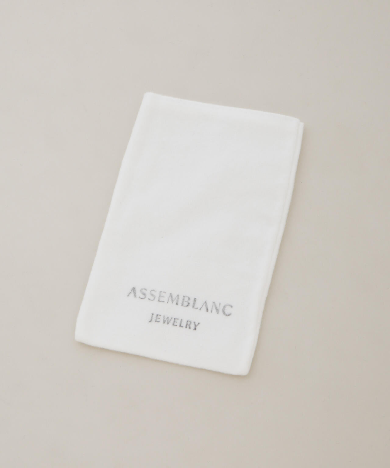 ASSEMBLANC JEWELRY/別注 Signet Ring 6706247001