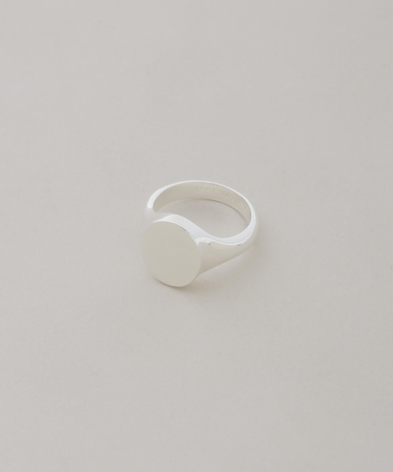 ASSEMBLANC JEWELRY/別注 Signet Ring 6706247002