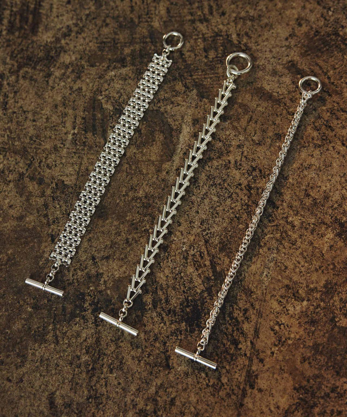 ASSEMBLANC JEWELRY/別注 Bracelet 6706248001