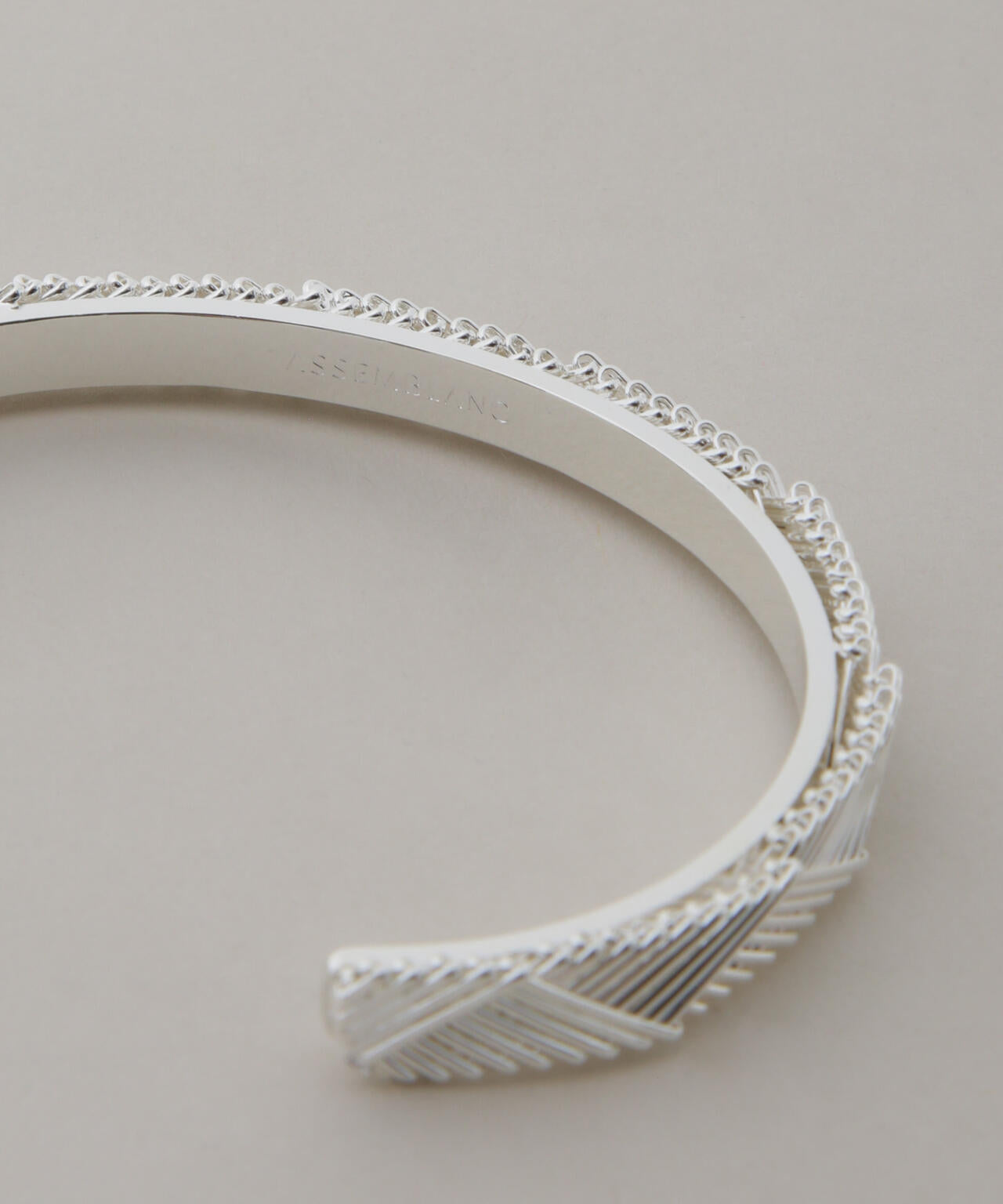 ASSEMBLANC JEWELRY/別注 Bangle 6706248004