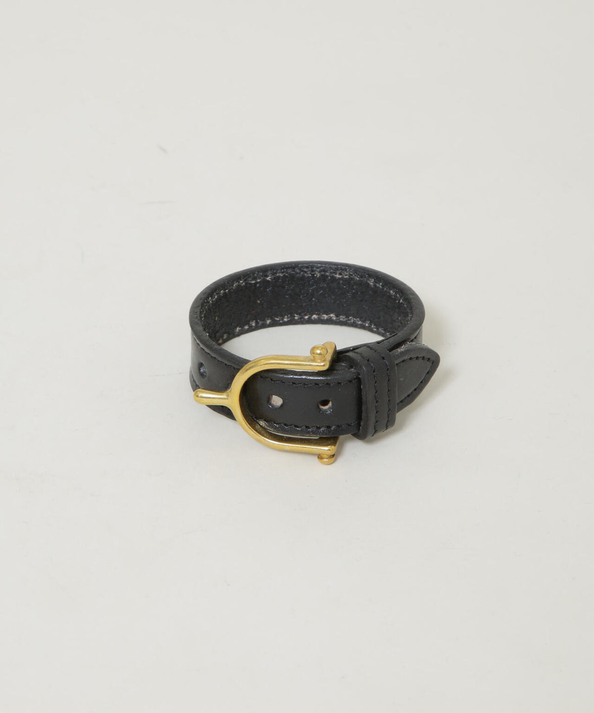 TORY LEATHER/別注 3/4 inch Spur Bracelet