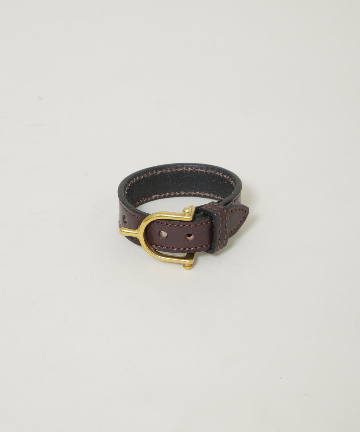 TORY LEATHER/別注 3/4 inch Spur Bracelet