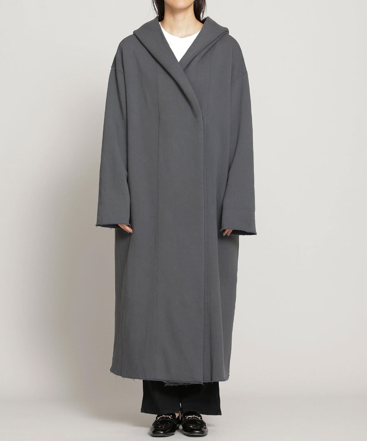 R JUBILEE/Hoodie Coat 6711211002