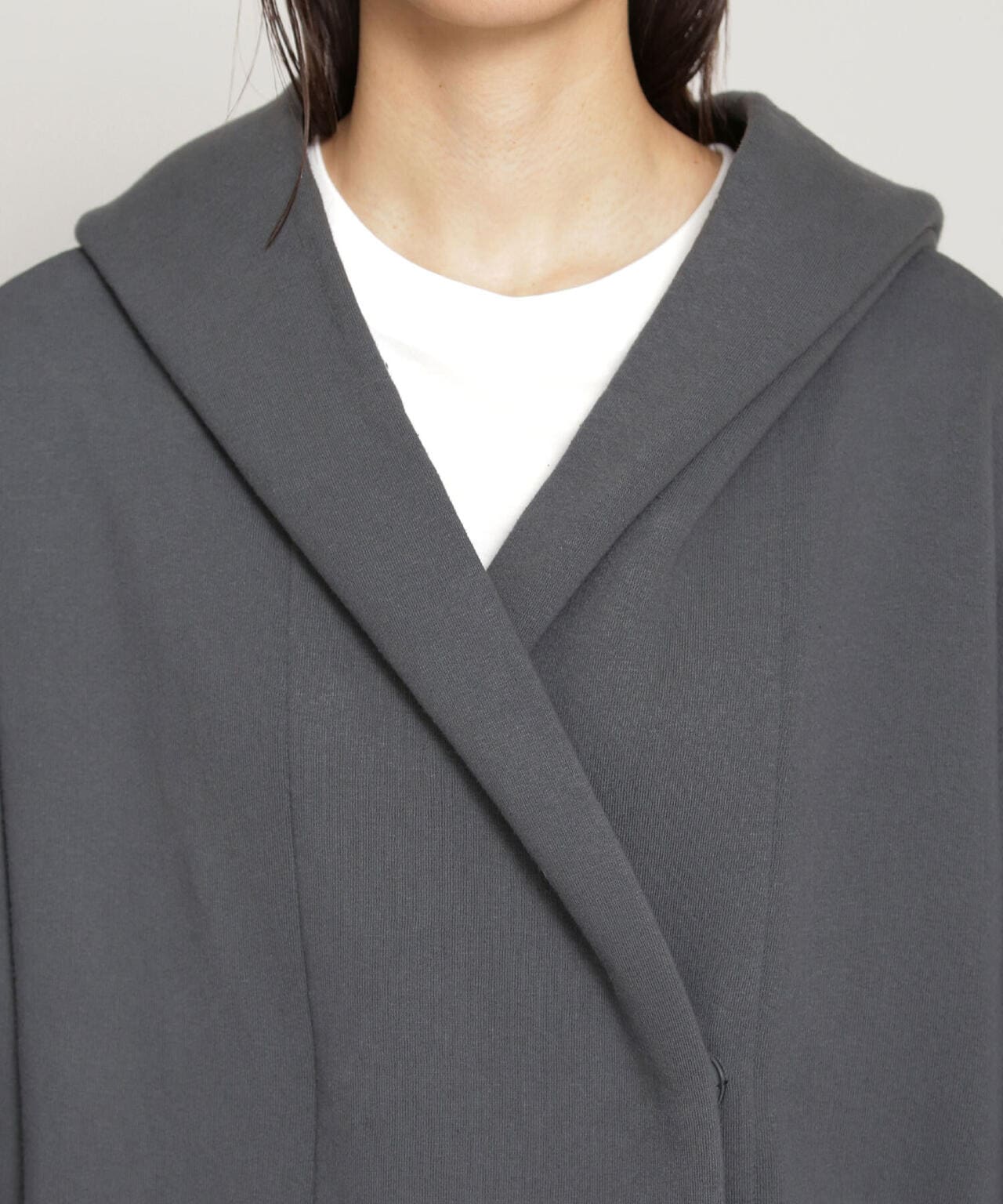 R JUBILEE/Hoodie Coat 6711211002