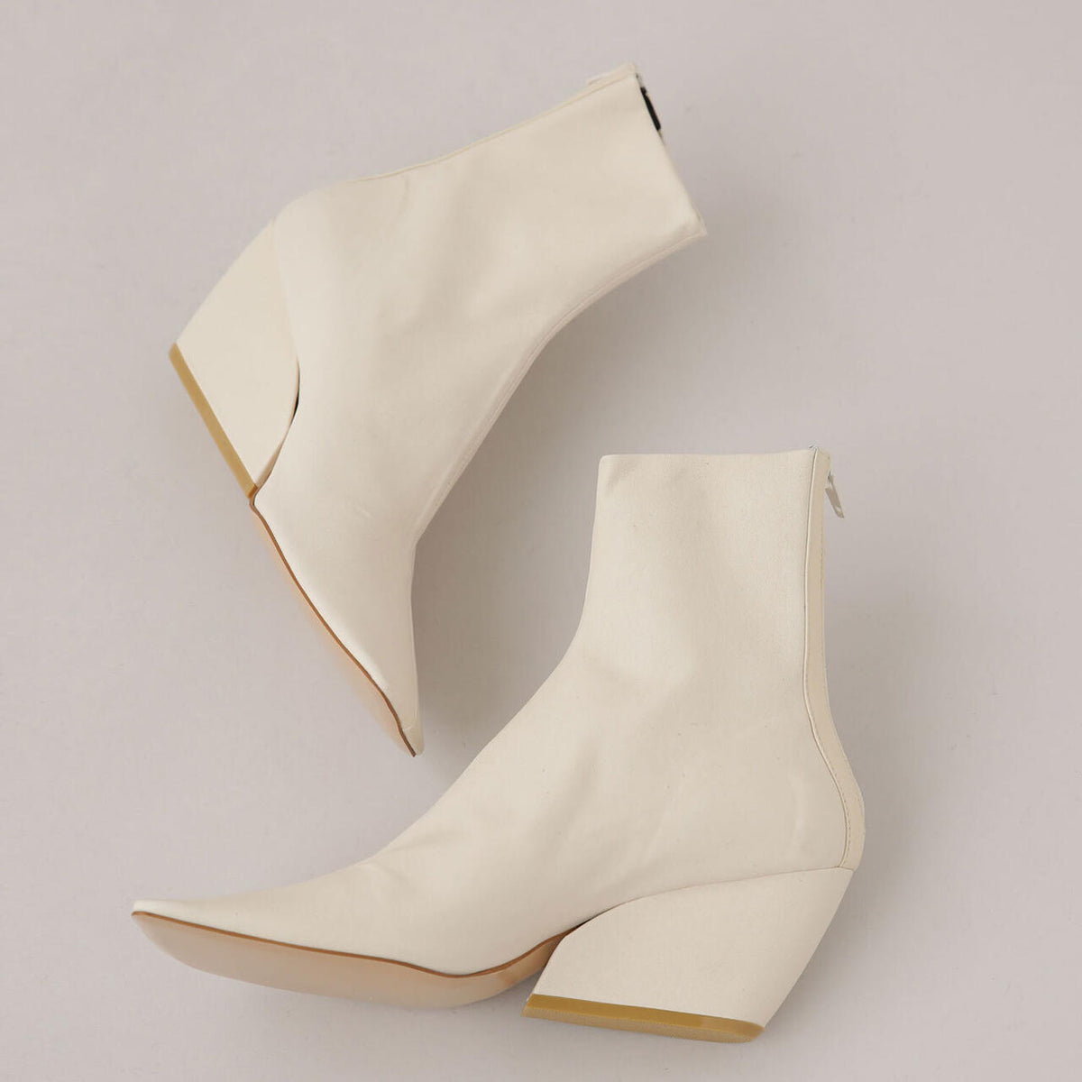 pippi PIPPICHIC（ピッピシック） ブーツ 「PIPPICHIC/ピッピシック」OBLIQUE