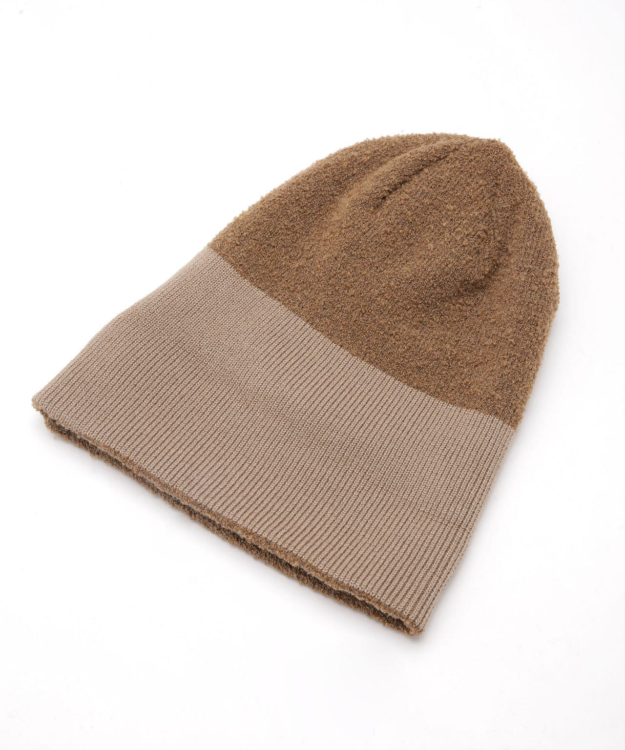RACAL/別注リバーシブルロールニットキャップ 6711239008