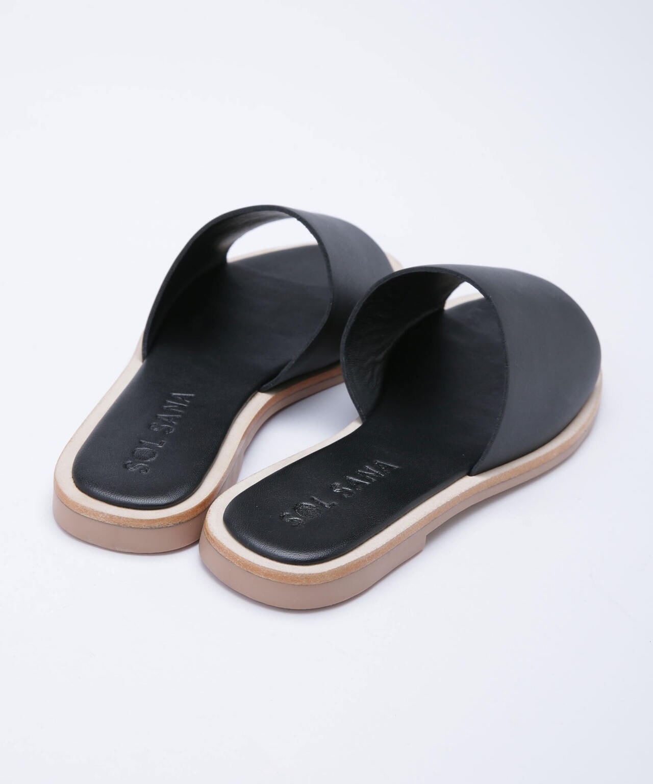 SOL SANA/TASHA SLIDE フラットサンダル 6712135451