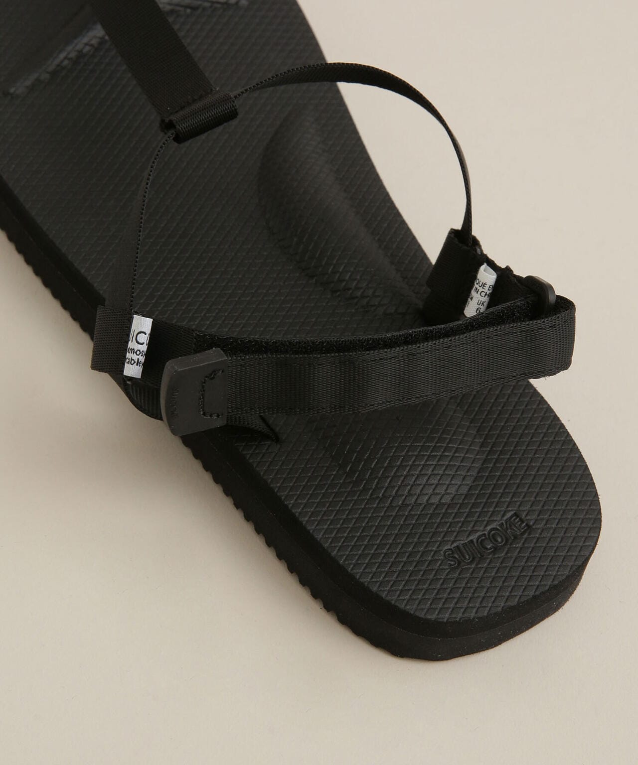 suicoke サンダル 「別注」「SUICOKE」WAS FLW レディース