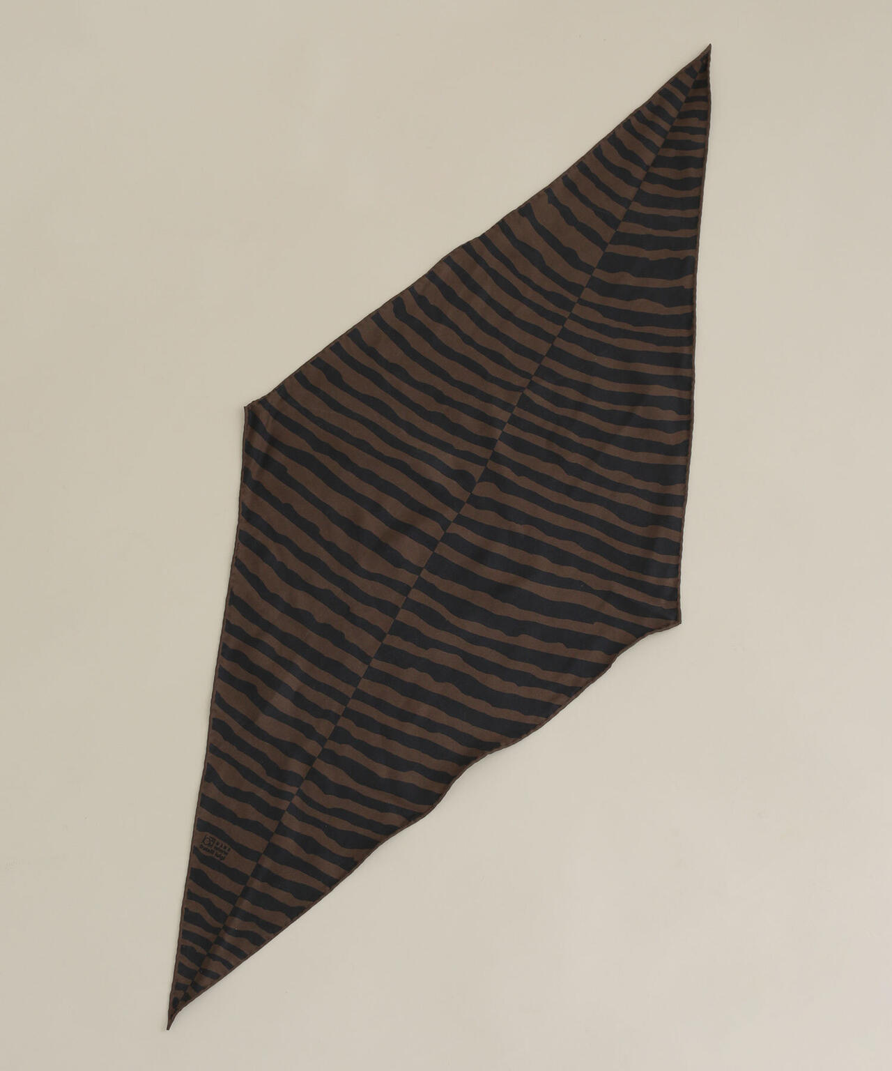 fratelli luigi/別注 変形シルクスカーフ 6712141146