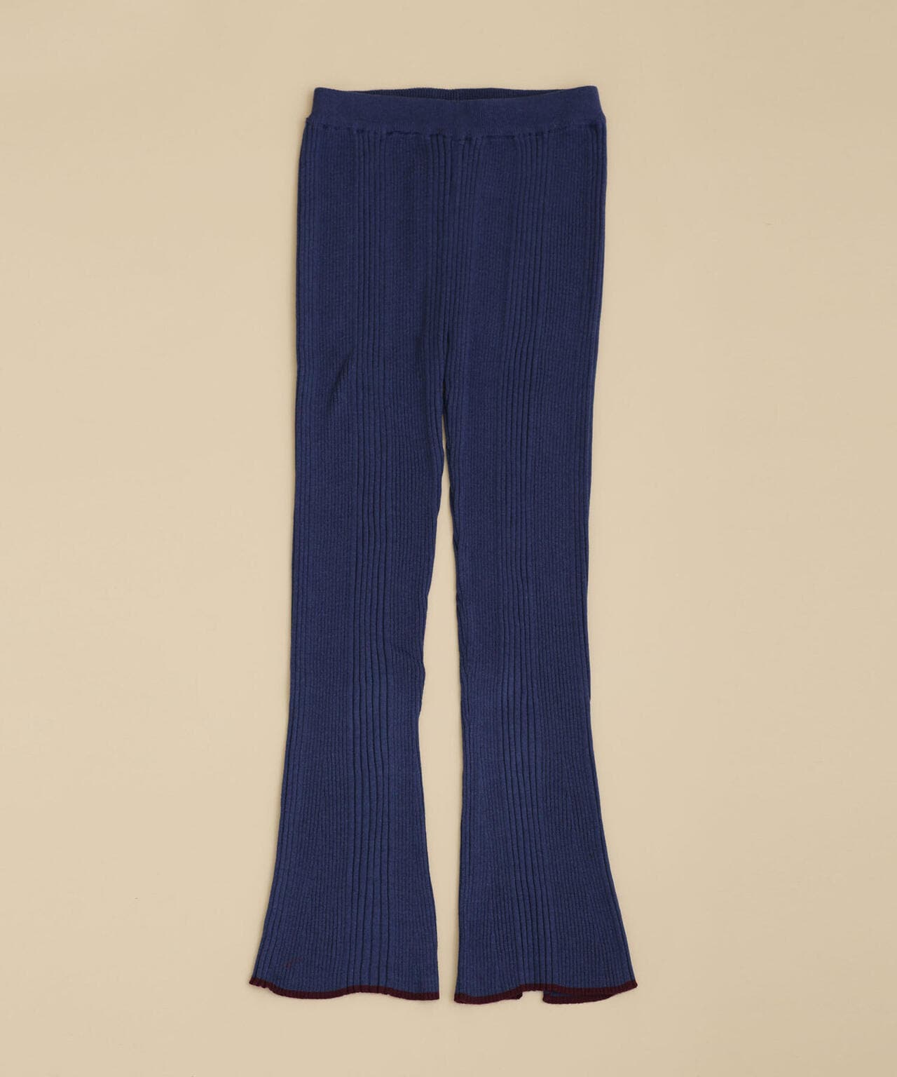HAKUJI/コットンカシミヤニットレギンス 6712227141
