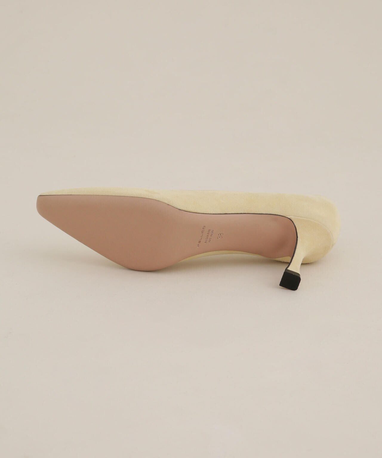 PELLICO/VENERE 6.5cmヒールパンプス