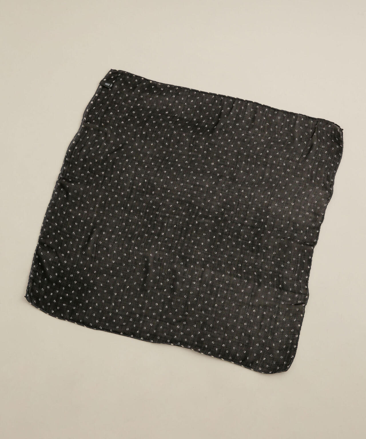 fratelli luigi/BANDANA 別注ウール ダブルフェイススカーフ 6712241310