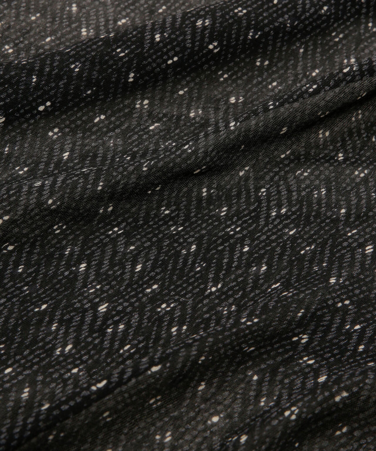 fratelli luigi/BANDANA 別注ウール ダブルフェイススカーフ 6712241310