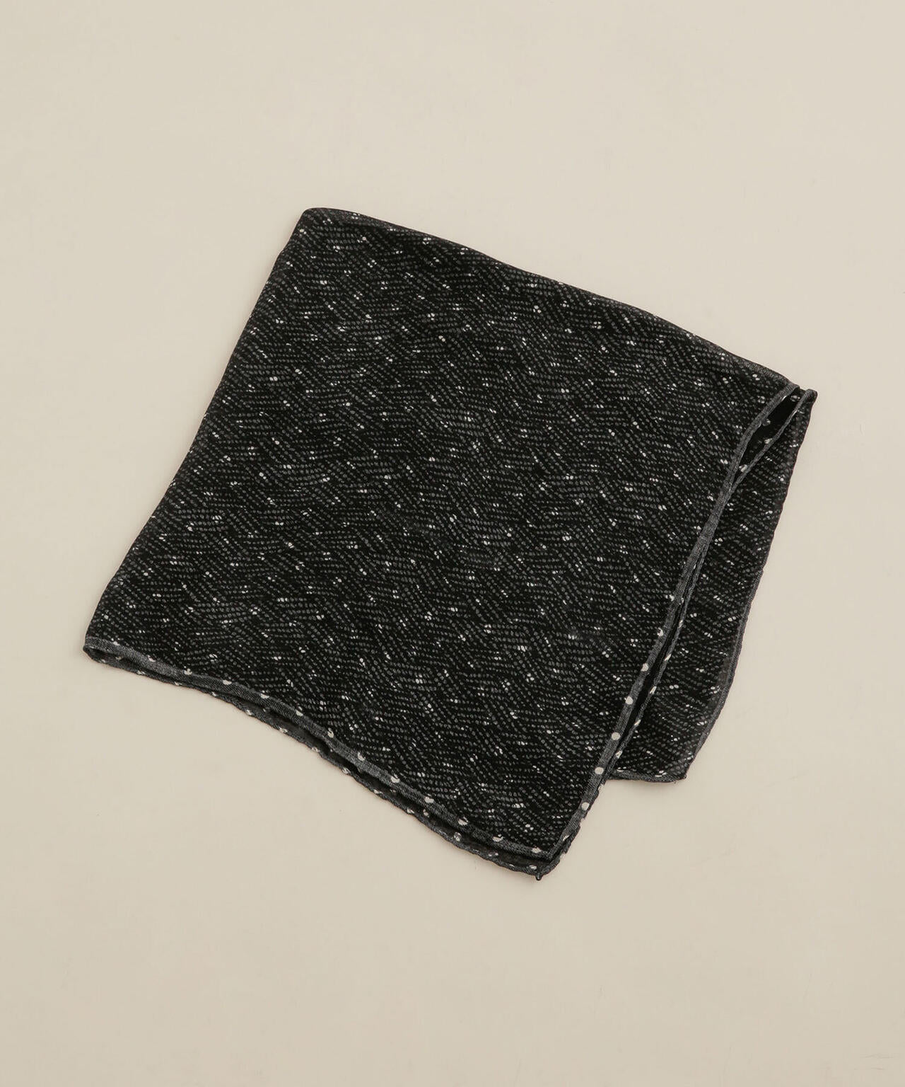 fratelli luigi/BANDANA 別注ウール ダブルフェイススカーフ 6712241310