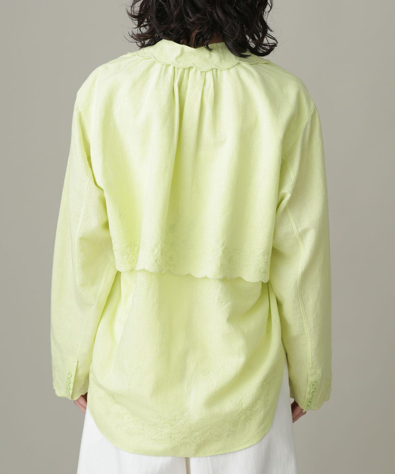 Pheeta/Shirt Jacket(Julie)
