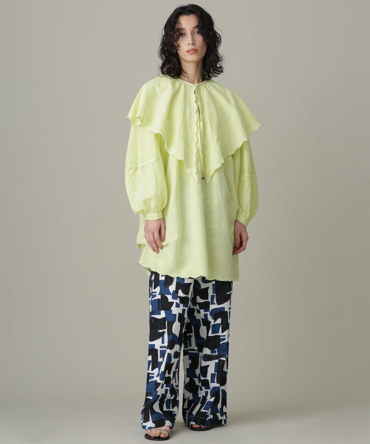 Pheeta/Tunic Shirt(Julie) 6713120072