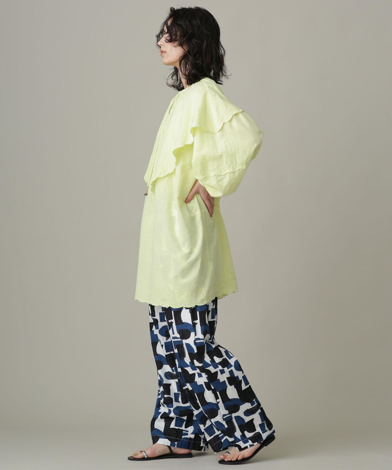 最安値級価格 Pheeta/Tunic Shirt(Julie) トップス