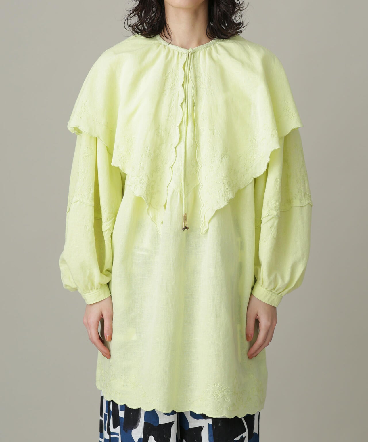 Pheeta/Tunic Shirt(Julie) 6713120072