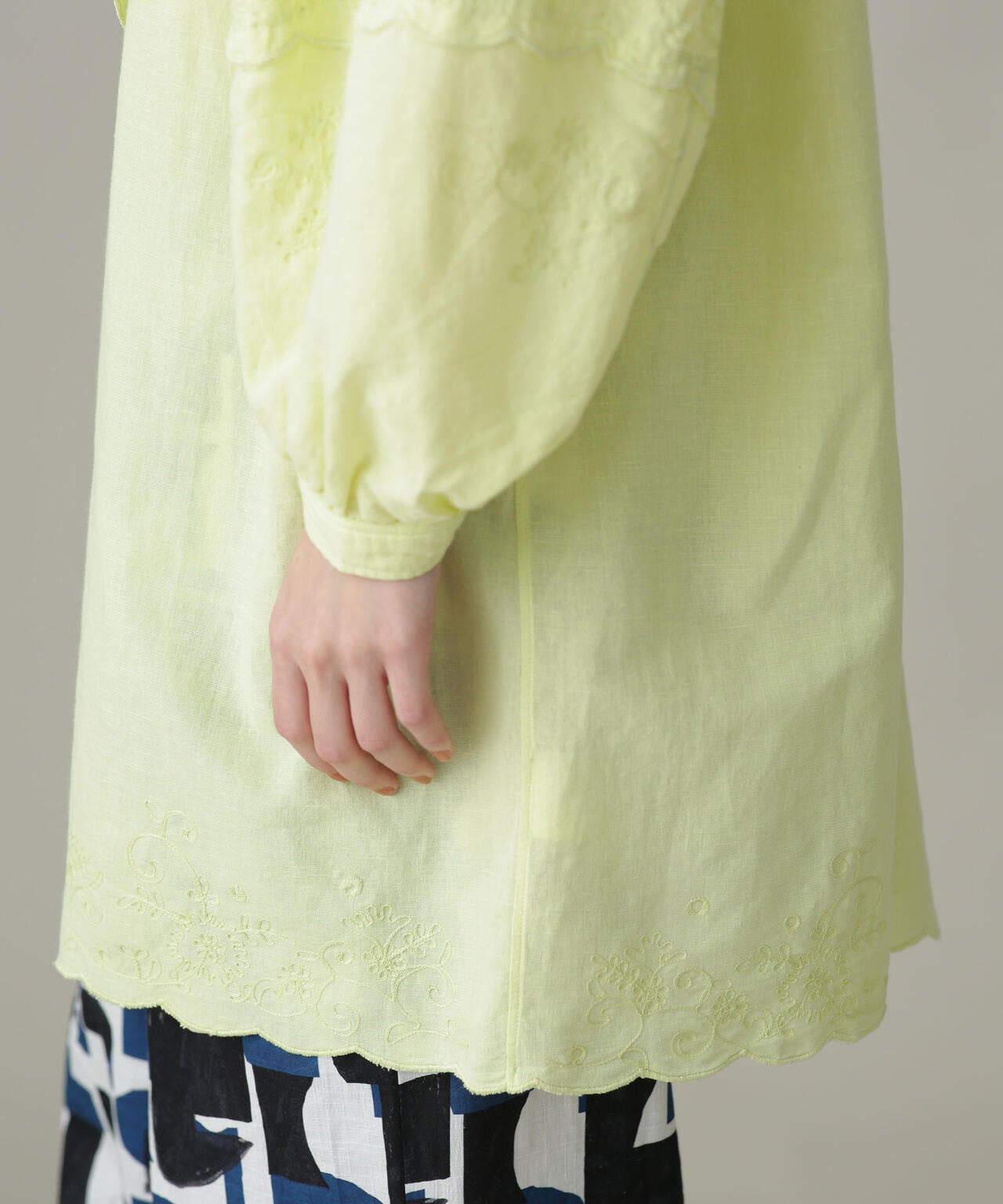 Pheeta/Tunic Shirt(Julie) 6713120072