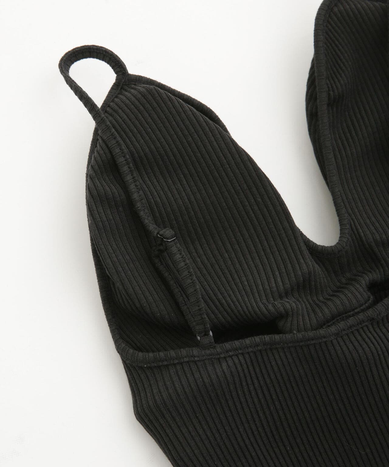 HAKUJI/Supima silk bra camisole 6713124007