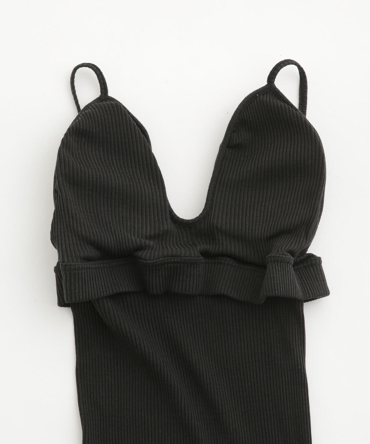 HAKUJI/Supima silk bra camisole 6713124007