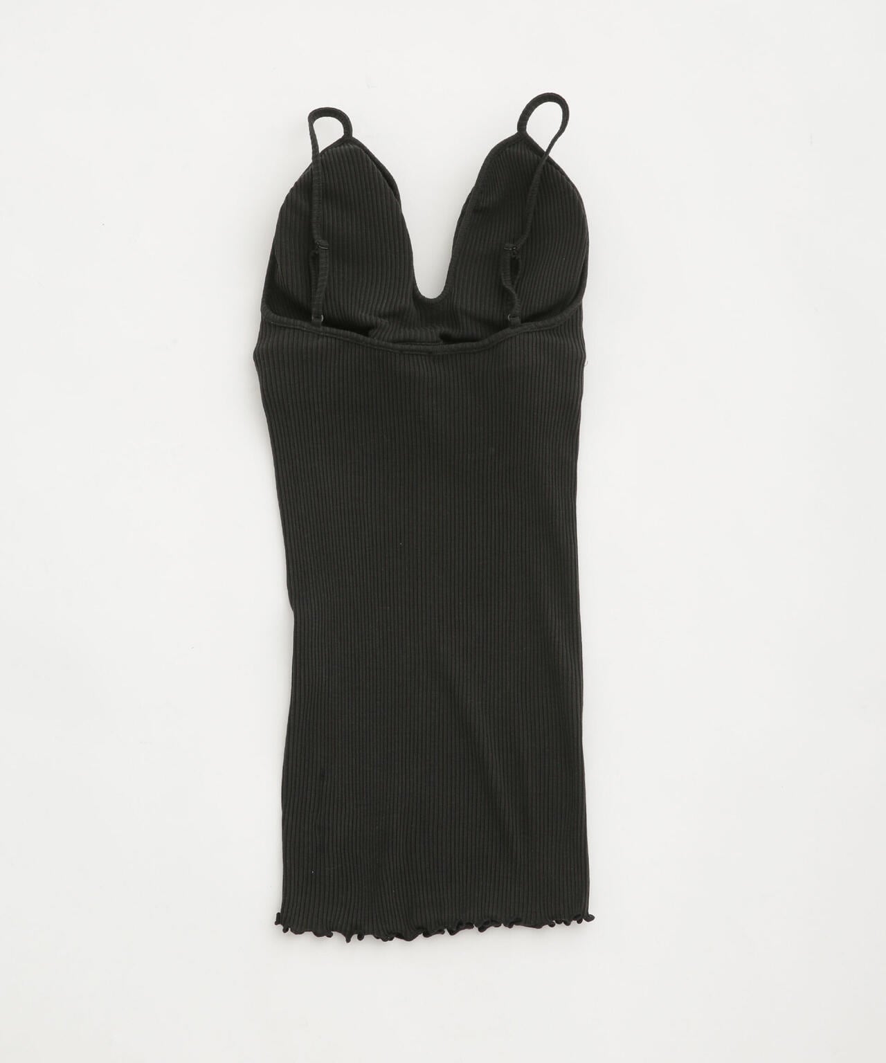 HAKUJI/Supima silk bra camisole 6713124007
