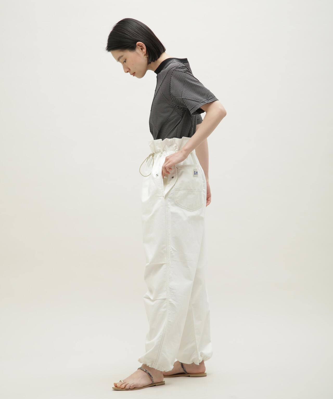 NOMA t.d./Diamond Stitch Tee