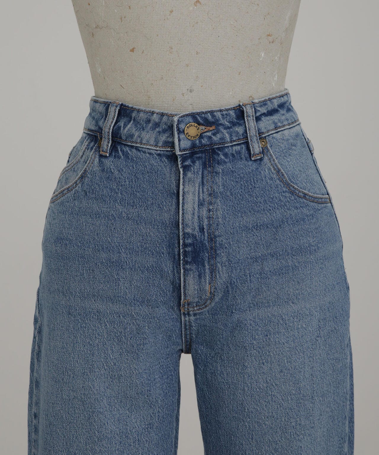 ROLLA'S/ORIGINAL STRAIGHT BRAD BLUE 6713127051