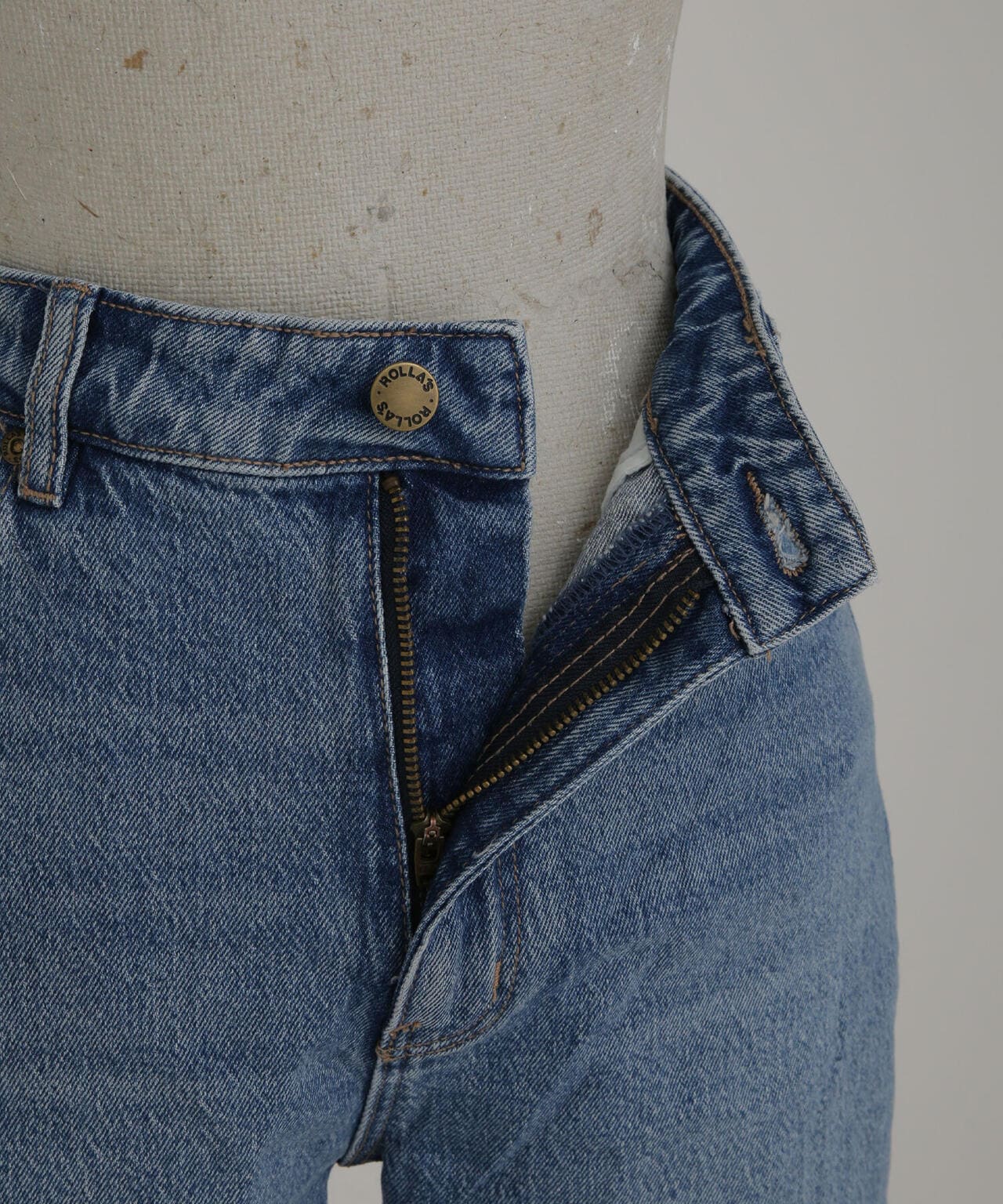 ROLLA'S/ORIGINAL STRAIGHT BRAD BLUE 6713127051