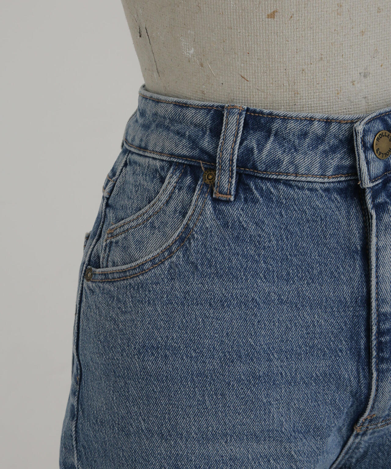 ROLLA'S/ORIGINAL STRAIGHT BRAD BLUE 6713127051