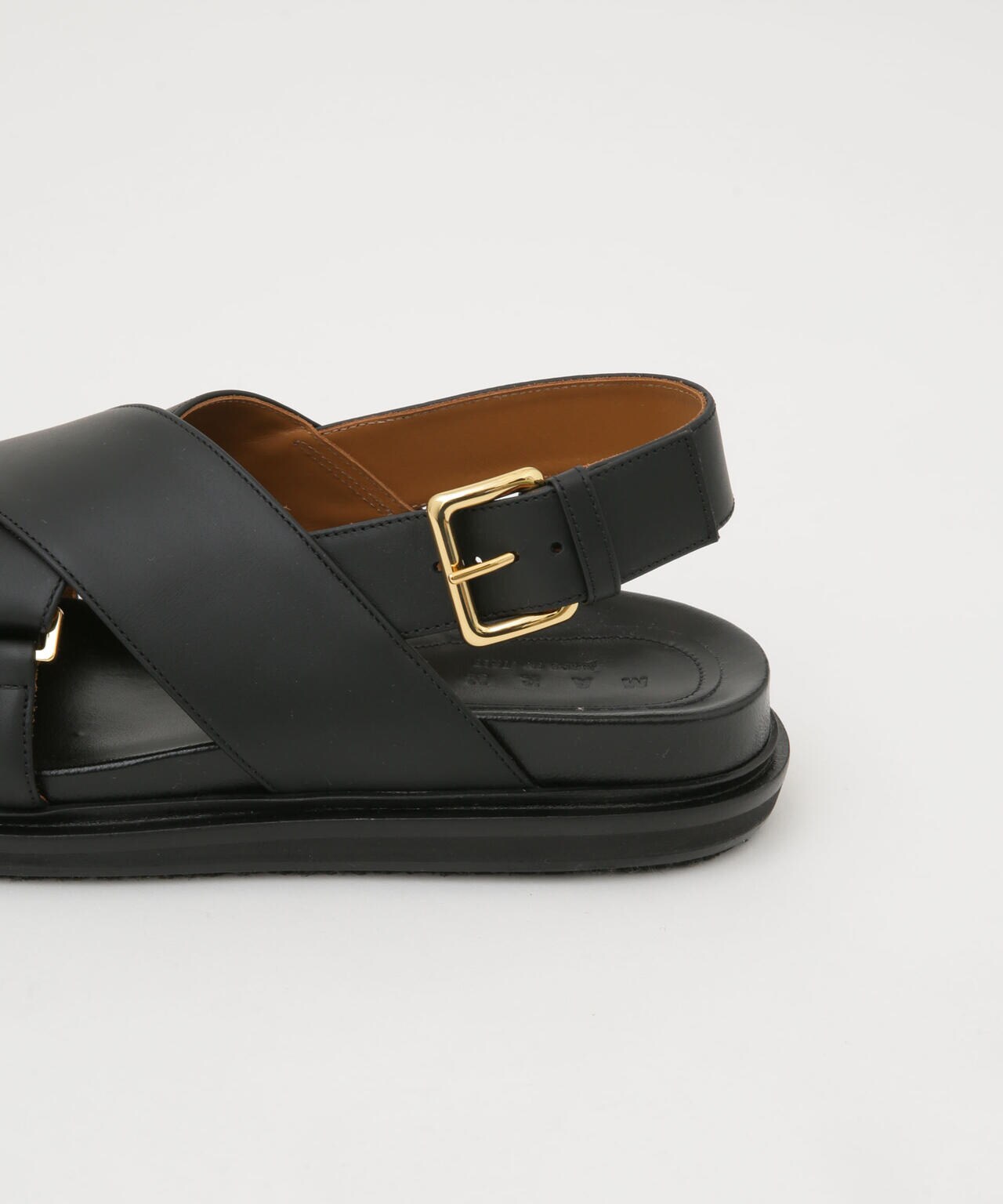 MARNI / FB CRISCROSS SANDAL